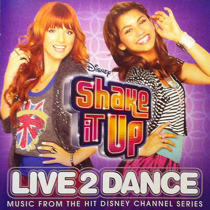 Disney - Shake It Up